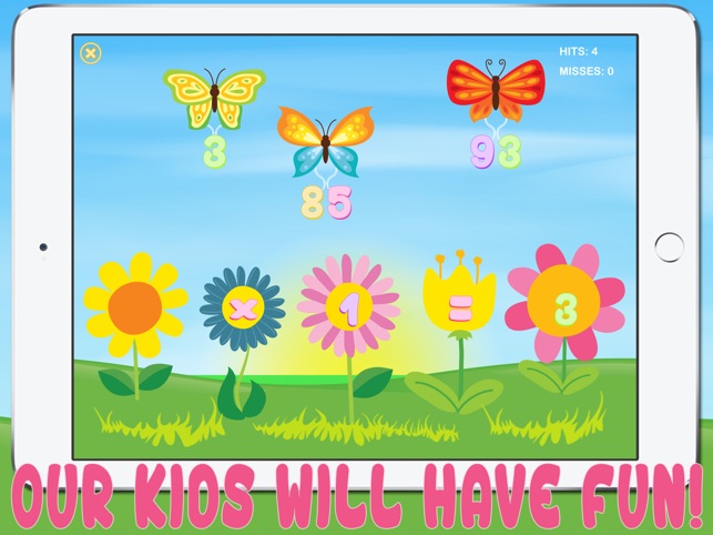 Learn Math with Butterflies!(圖5)-速報App