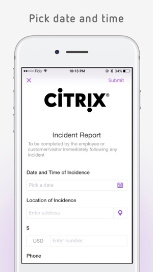 Citrix Secure Forms(圖4)-速報App