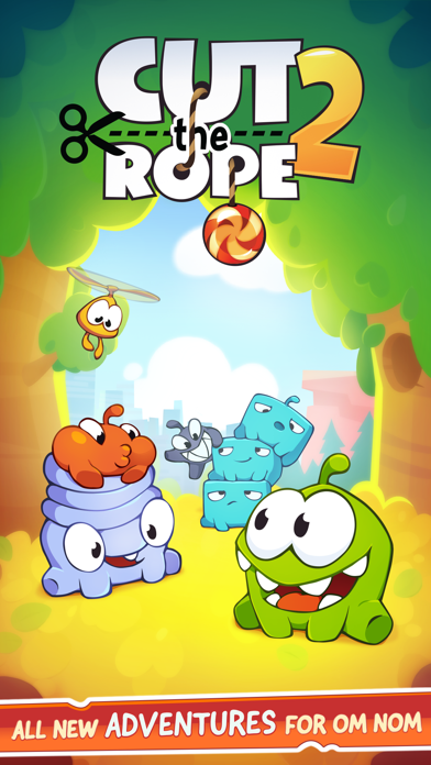 Cut the Rope 2 Screenshot 5