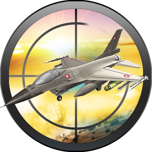 AirForce Combat 3D - Turbo Jet Raptor Sky Dogfight iOS App