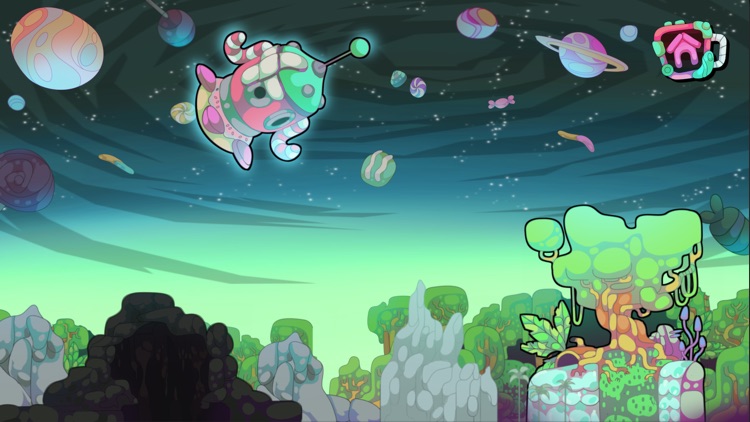 Chobi Candy Quest screenshot-4