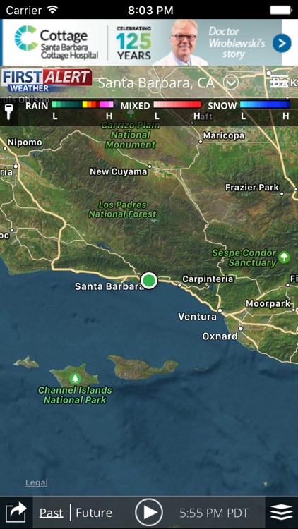KEYT-KCOY-KKFX First Alert Weather