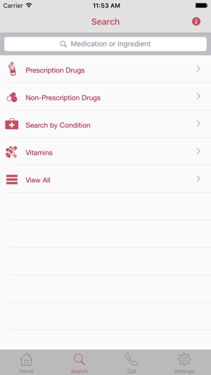 InfantRisk Center Health Care Mobile Resource(圖2)-速報App