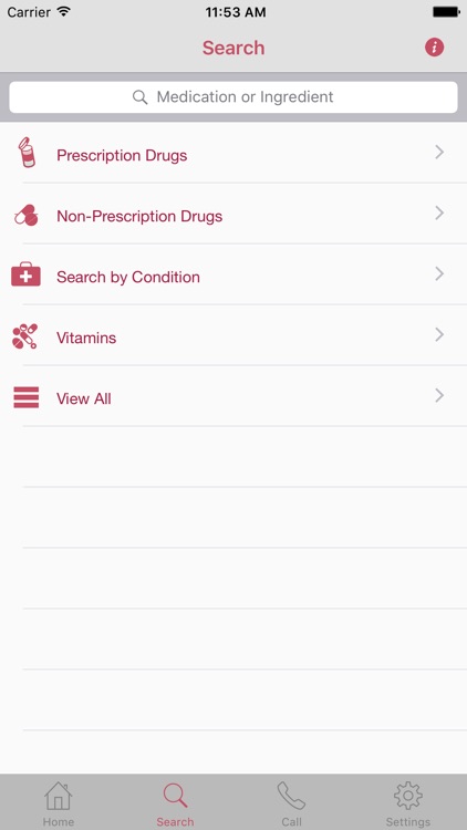 InfantRisk Center Health Care Mobile Resource