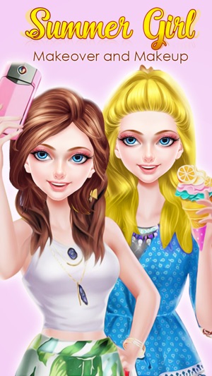 Summer Girl Makeover And Makeup(圖1)-速報App