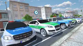 Game screenshot Offroad Police Car DE mod apk