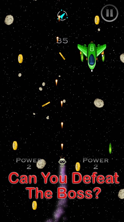 Space Hero!! screenshot-4