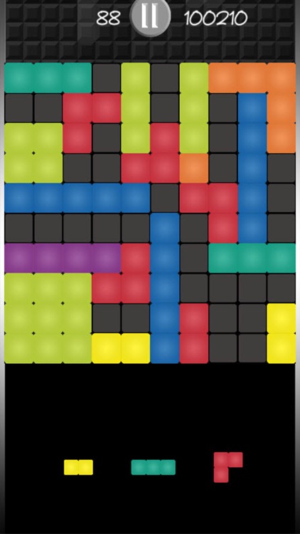 Color Puzzle Block