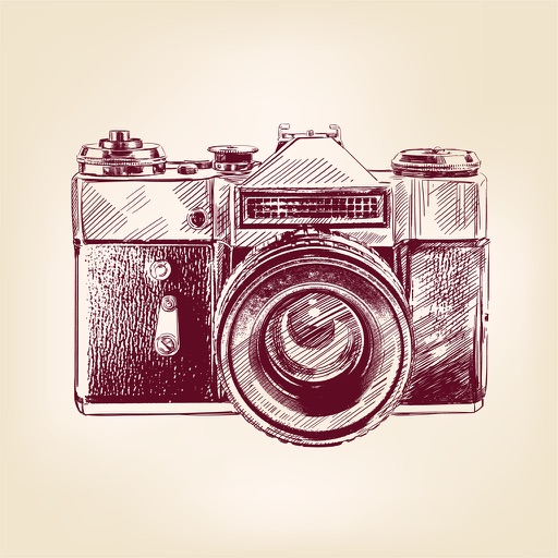 Cartoon Drawing Camera