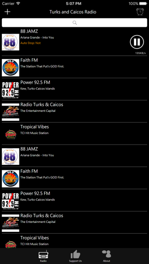 Turks and Caicos Radio(圖2)-速報App