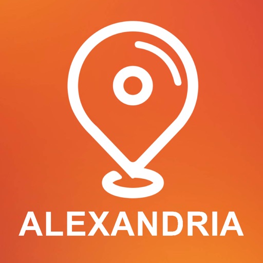 Alexandria, Egypt - Offline Car GPS icon