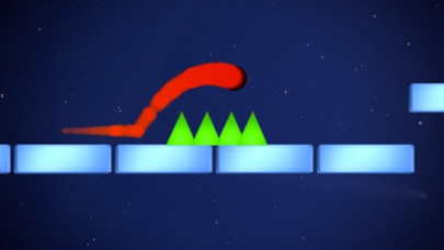 Rolling Fire Ball Screenshot 4