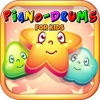 Piano & Drums Band For Kids