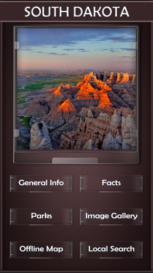 South Dakota National & State Parks(圖2)-速報App