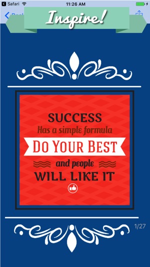 Inspirational Messages Card Deck(圖2)-速報App