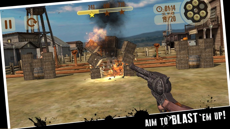 Gun Shooting & Sniper Games screenshot-2