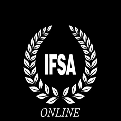 APP IFSA On line icon