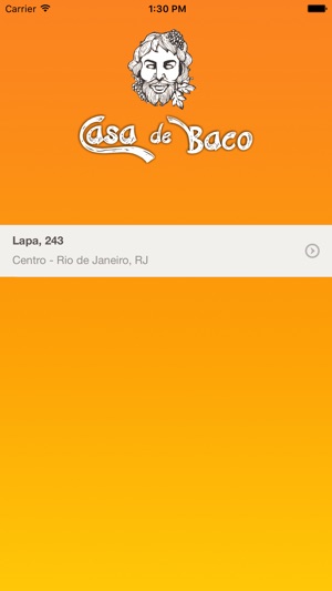 Casa de Baco