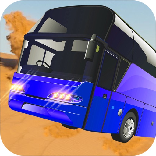 Off Road Tourist Bus: Drive Gogreen Simulator icon
