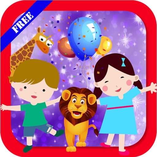 Urdu Nursery Rhymes for Kids Icon