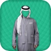 Arab Man Photo Maker