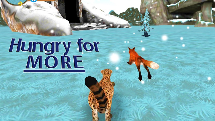 Ultimate Cheetah Simulator 3D Hunting Games Pro