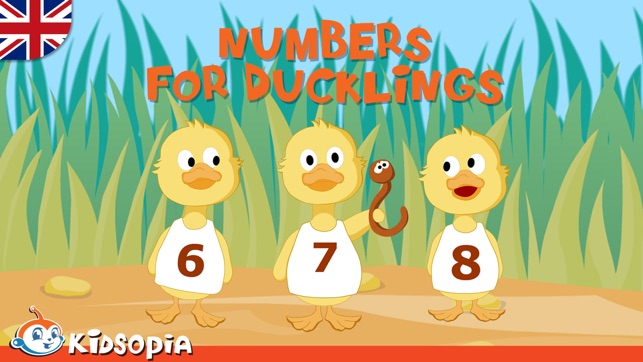 Numbers for Ducklings(圖1)-速報App