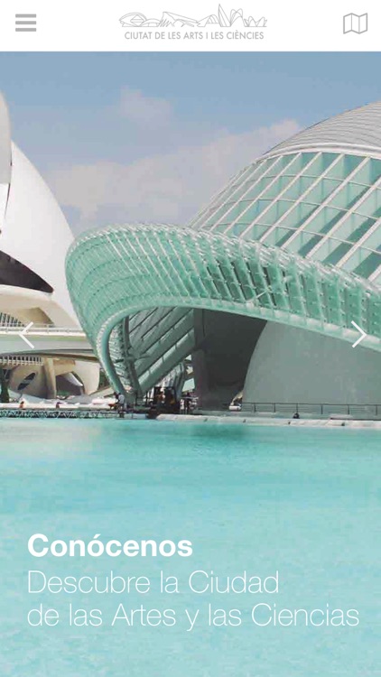 Ciutat de les Arts i les Ciències OFICIAL