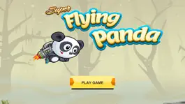 Game screenshot Super Flying Panda - панда приключения apk