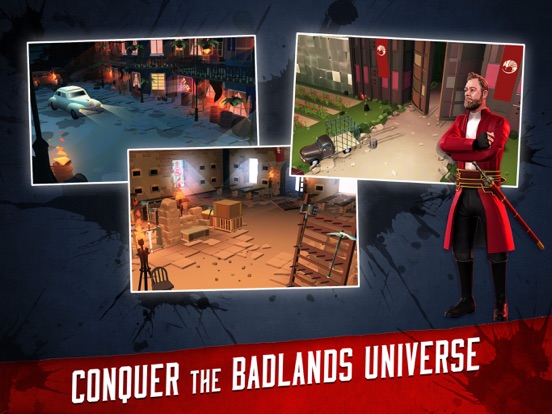 Into the Badlands Blade Battle screenshot 10