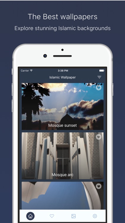 Islamic Wallpapers & Backgrounds خلفيات إسلامية