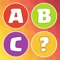 This is a perfectly designed 2 in 1 ABC game for both kids and adults