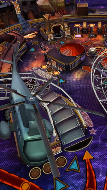 War Pinball screenshot-3