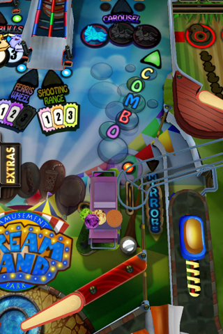 Dream Land Pinball: Amusement Park Carnival - náhled