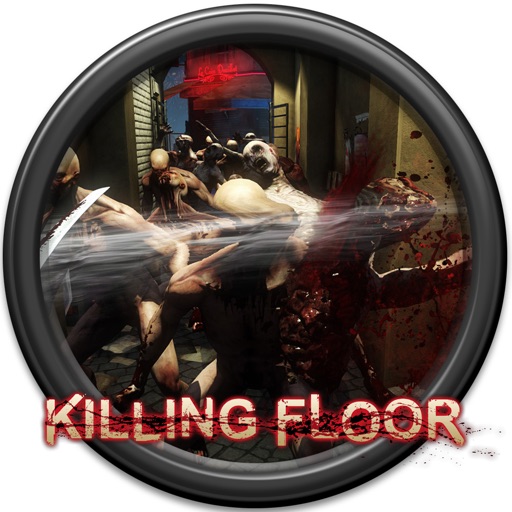 KILLING FLOOR iOS App