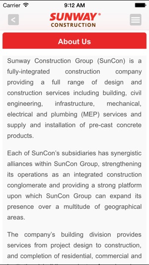 Sunway Construction Berhad Investor Relations(圖4)-速報App