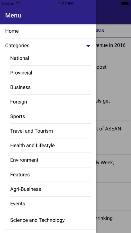 PNA - Philippine News Agency screenshot-3
