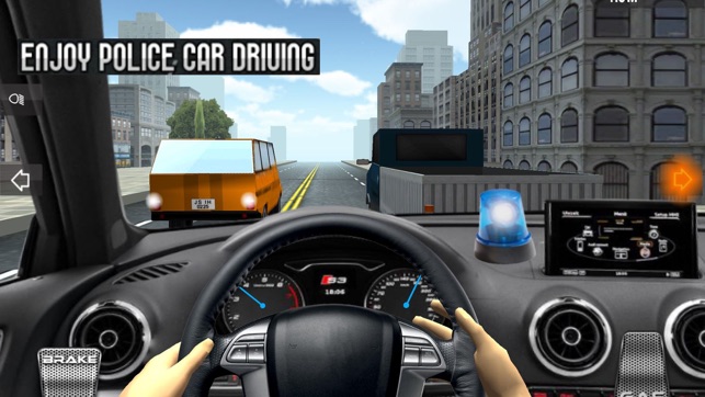 Police Car Driving Master(圖3)-速報App