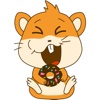 HAMSTEr Animated Stickers
