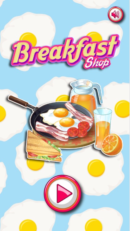 My Breakfast Shop ~ Cooking & Food Maker Game