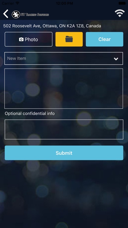 Fit Tracking Solutions
