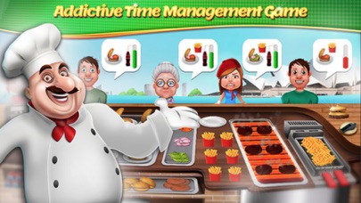 How to cancel & delete Beach Burger Delights Food Cooking Maker Games from iphone & ipad 4
