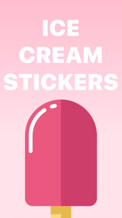 Ice Cream Stickers - Catch Me Outside