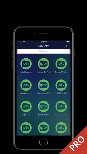 Lazy IPTV Pro(圖2)-速報App