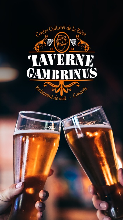 Taverne Gambrinus