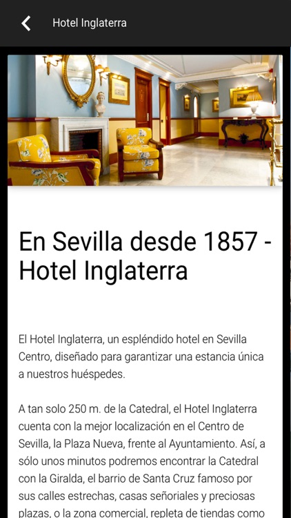 Hotel Inglaterra