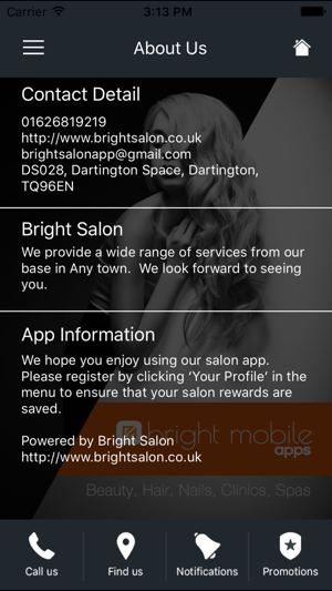 My Salon App(圖5)-速報App