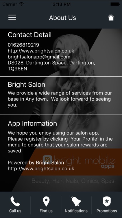 My Salon App screenshot-4