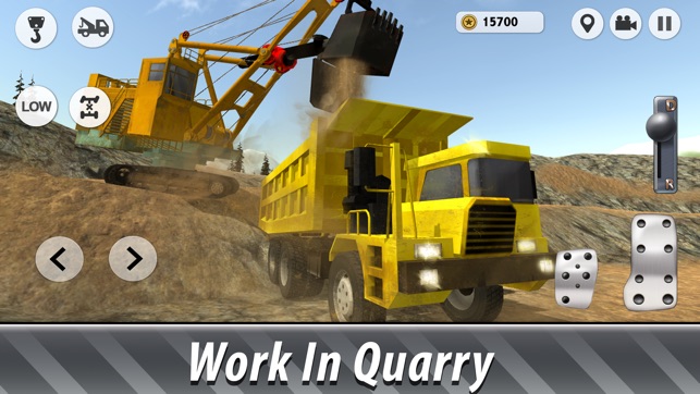 Big Machines Simulator 3D Full(圖3)-速報App