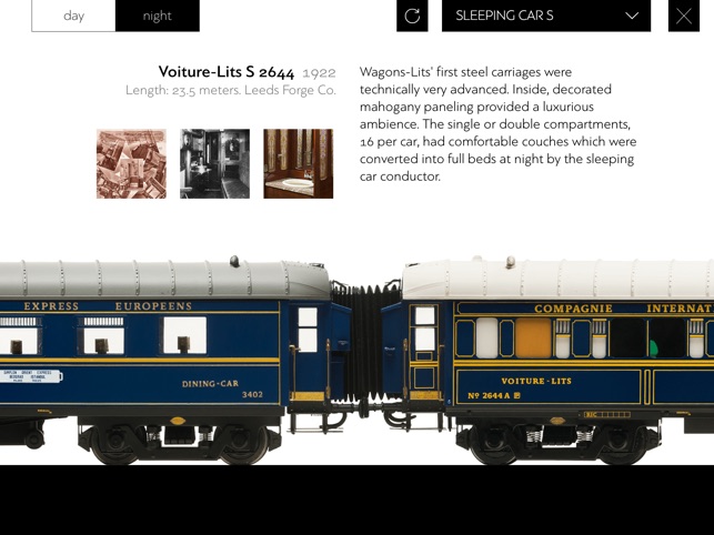 Orient Express History(圖4)-速報App